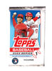 2022 Baseball Series 1 Booster