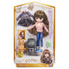 Wizarding World Harry Potter, 8-inch Brilliant Hermione Granger Doll Gift Set with 5 Accessories and 2 Outfits