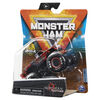 Monster Jam, Official Northern Nightmare Monster Truck, Die-Cast Vehicle, Legacy Trucks Series, 1:64 Scale