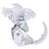 Bakugan Evolutions, Dragonoid and Sluggler Battle Strike Pack, Includes 6 Bakugan Action Figures, 9 Trading Cards and 8 BakuCores