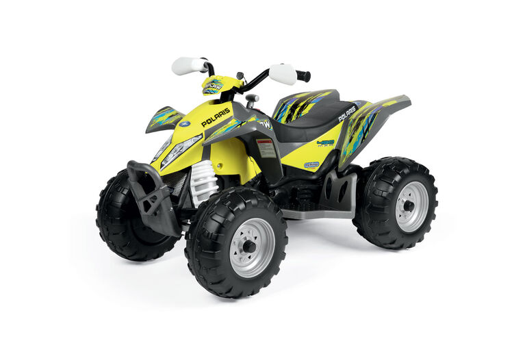 Peg-Perego Polaris Outlaw - Citrus