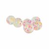 Confetti Filled Bounce Ball Favors - 8