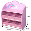 Unicorn Organizer - Book Shelf