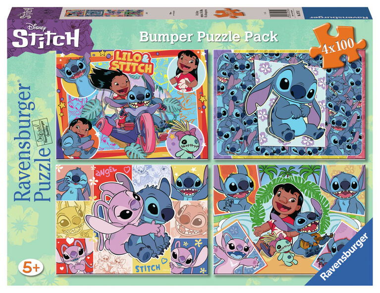 Ravensburger Puzzles - Stitch