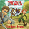 The Quest Begins (Dungeons and Dragons: Honor Among Thieves) - Édition anglaise