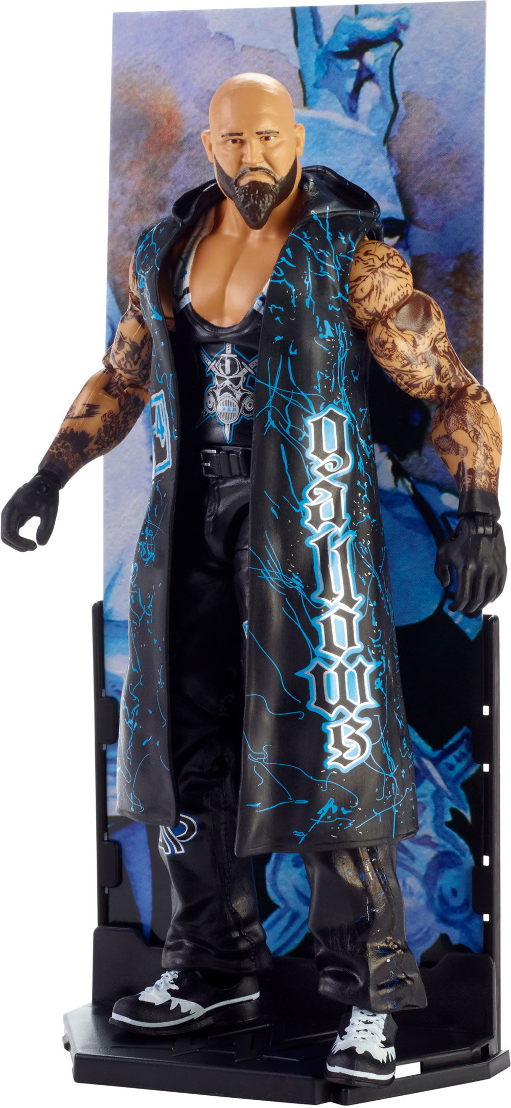 WWE Luke Gallows Elite Collection Action Figure