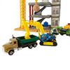 Matchbox Downtown Demolition Playset