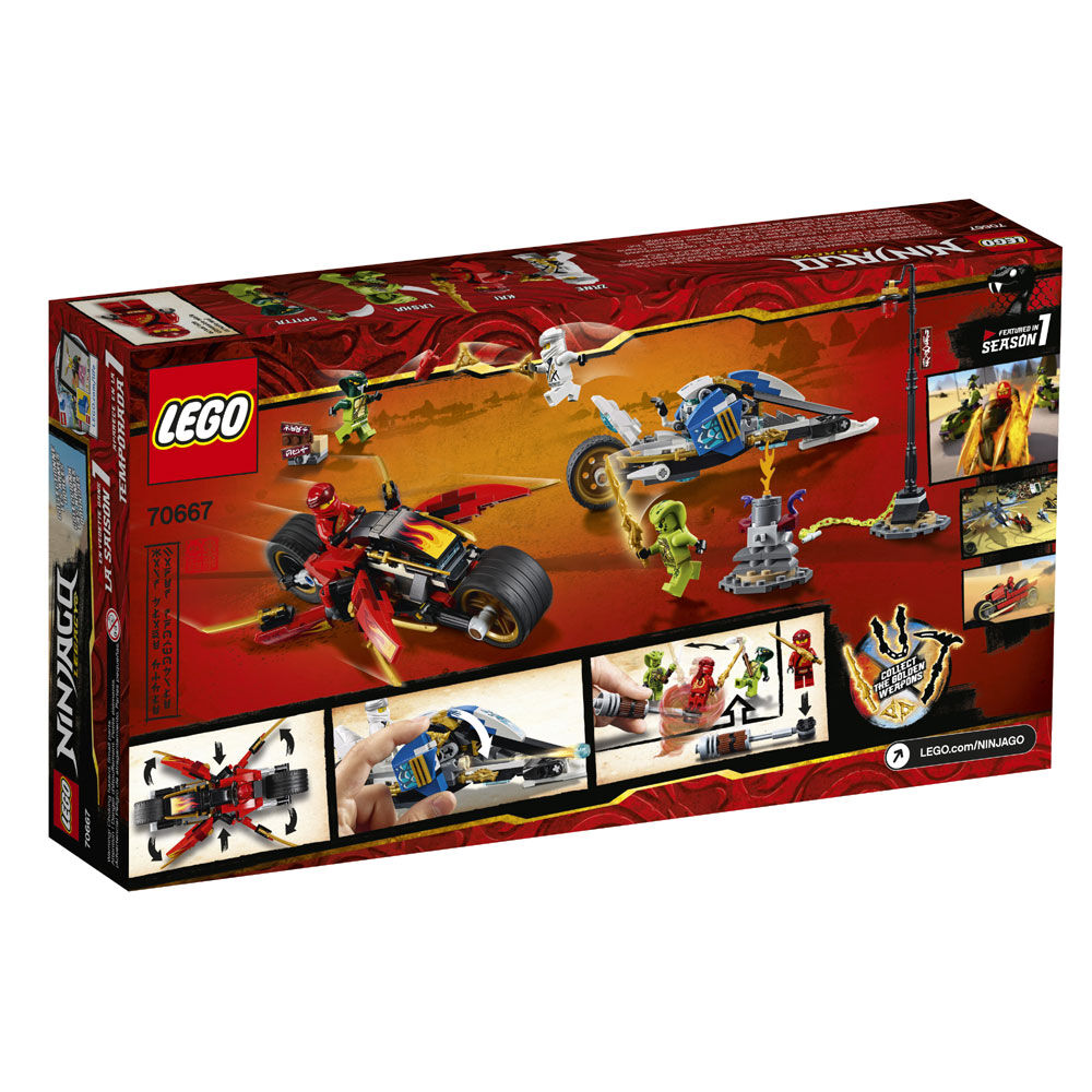 lego ninjago zane's snowmobile