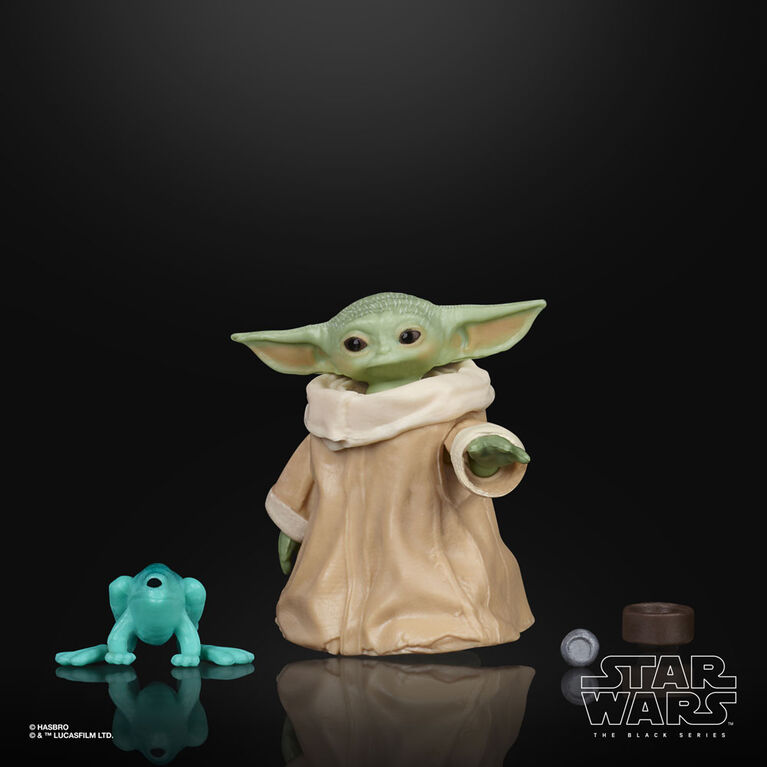 Star Wars The Black Series The Child Toy 1.1-Inch The Mandalorian Action Figure