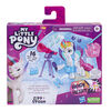 My Little Pony: Make Your Mark Toy Cutie Mark Magic Zipp Storm - 3-Inch Hoof to Heart Pony