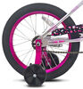 Stoneridge Punk Princess Bike with Helmet - 16 inch - R Exclusive