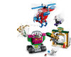 LEGO Super Heroes La menace de Mystério 76149