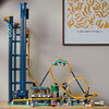 LEGO Montagne russe 10303 Ensemble de construction (3 756 pièces)