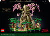 LEGO The Legend of Zelda Great Deku Tree 2in1 Building Set - Collectible Zelda Kit for Adults - 77092