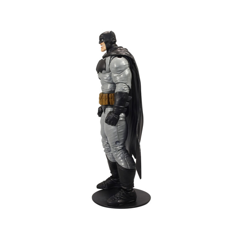 DC Multiverse: DC Comics Dark Knight Returns - Batman Figurine with Build-A Batman Horse piece