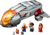LEGO Marvel Le Hoopty 76232; Ensemble de jeu de construction (420 pièces)