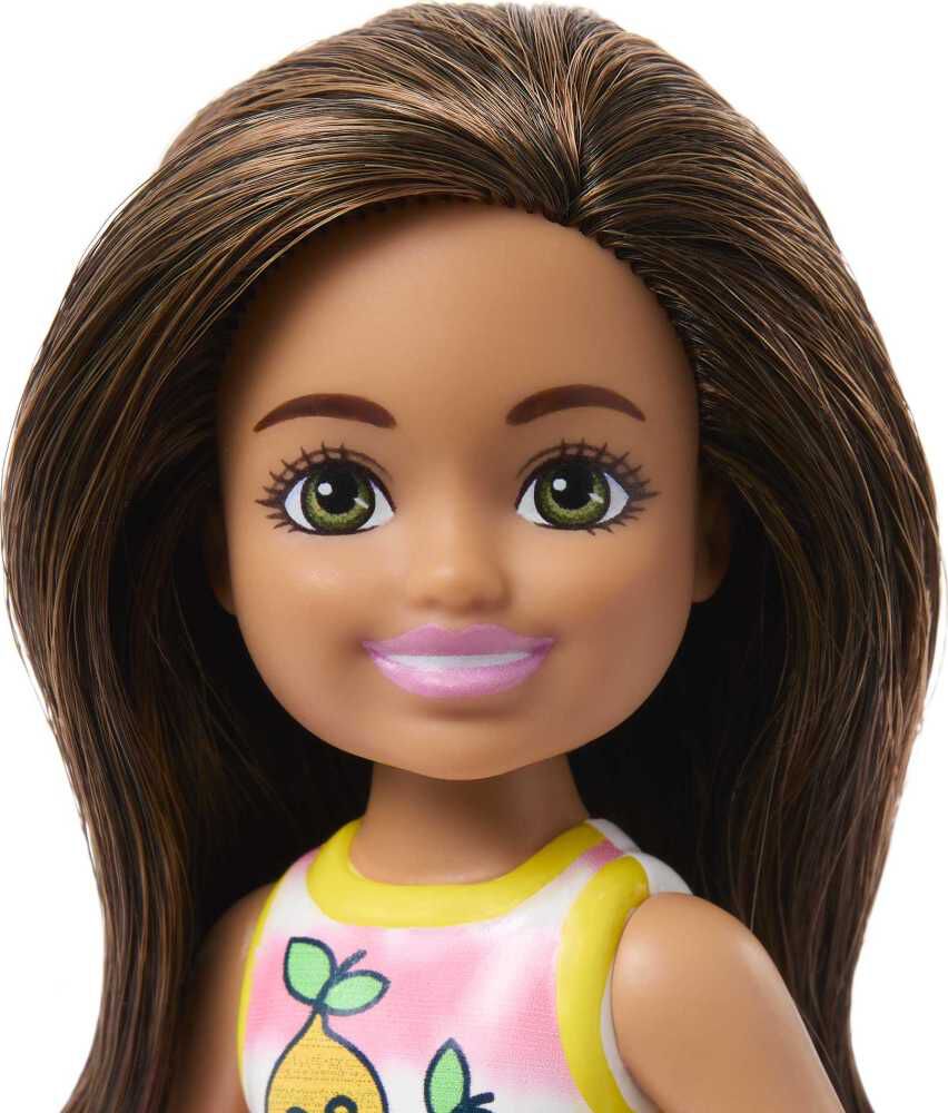 Barbie lemonade stand top