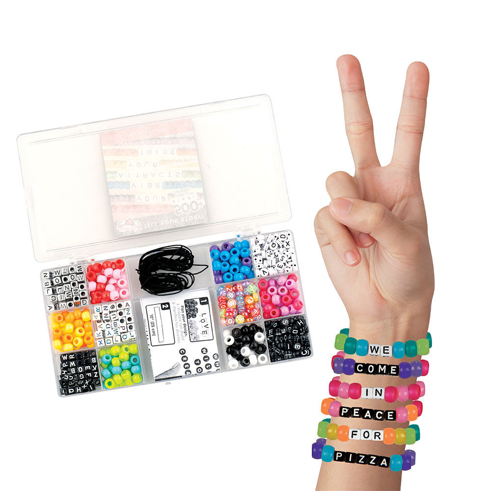 Fashion Angels - Tell Your Story  Alphabet Bead Case - Small