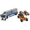 LEGO Technic Le transport des conteneurs 42062