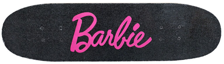 Planche à roulette 3D Barbie - 28" - Notre exclusivité