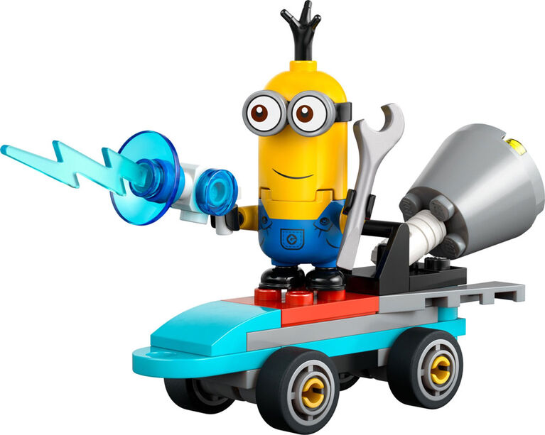 LEGO Despicable Me Minions' Jetboard 30678