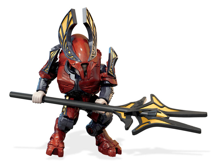 Mega Construx Halo Covenant Elite Honor Guard