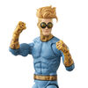 Marvel Legends Series Marvel's Speedball Classic Comics Action Figure 6-inch Collectible Toy, 1 Build-A-Figure Part