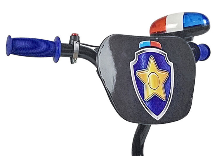 Stoneridge Paw Patrol Chase Bike with Siren - 14 inch - R Exclusive