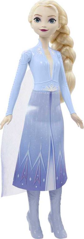 Elsa barbie -  Canada