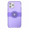 PopSockets PopCase iPhone 12/12 Pro Purple Ice