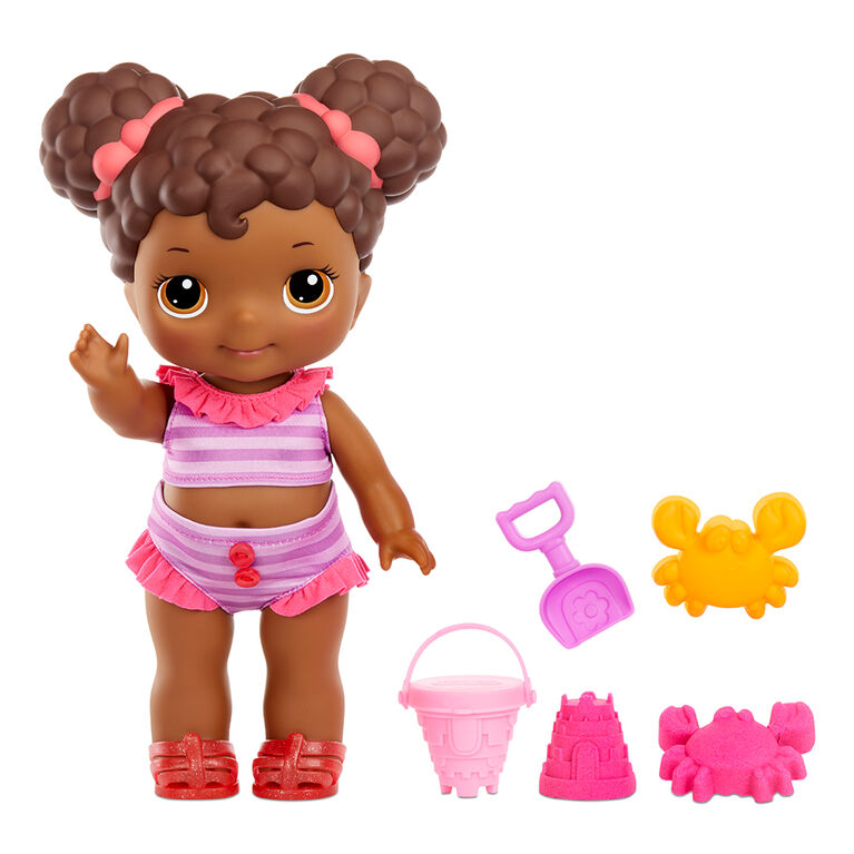 Sand & Sun Ami 12-inch Lilly Tikes Preschool Doll by Little Tikes
