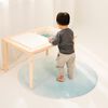 Catch All Splat Mat For Mealtime & Playtime Mess, Ocean