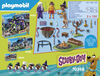 Playmobil - SCOOBY-DOO! Adventure in the Witch`s Cauldron