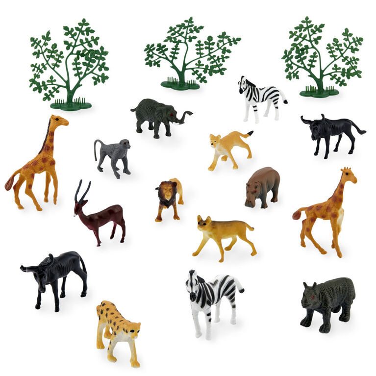 Animal Planet - Animal Head Tube - Safari - R Exclusive | Toys R Us Canada