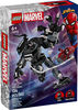 LEGO Marvel L'armure-robot de Venom contre Miles Morales 76276