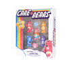 Care Bears - Multipack de figurines à collectionner - 5 Care Bears dans un seul pack - Notre exclusivité