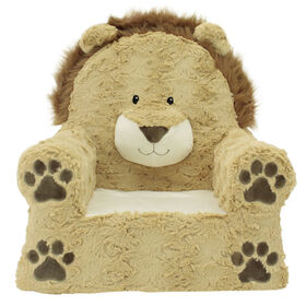 Soft Landing Premium Sweet Seat Chaise Personnage Lion