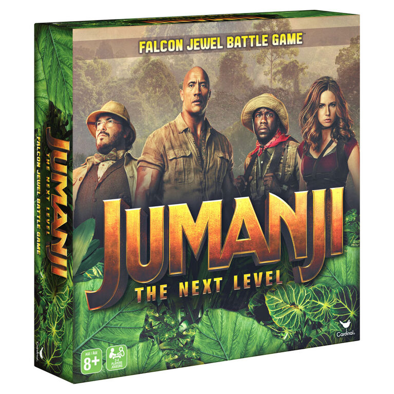 Jumanji 3 The Next Level - Falcon Jewel Battle Game