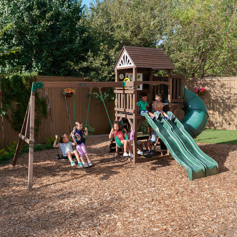 Portland Swing Set/Playset