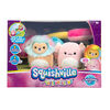 Ensemble d'accessoires mini peluche Squishville - Terrain de jeu