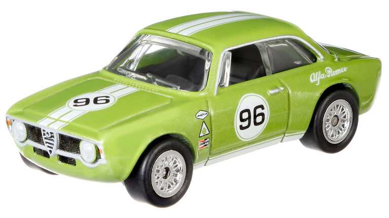 Hot Wheels Alfa Romeo Guilia Sprint GTA Vehicle