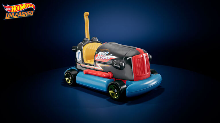PS4-Hot Wheels Unleashed