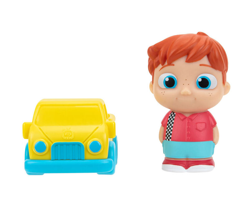 Cocomelon 1 Figure Pack - Nico's Truck Cruiser