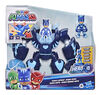 PJ Masks Robo-Catboy Preschool Toy with Lights and Sounds