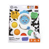 Baby Einstein Opus's Shape Pops Sensory Rattle and Teether