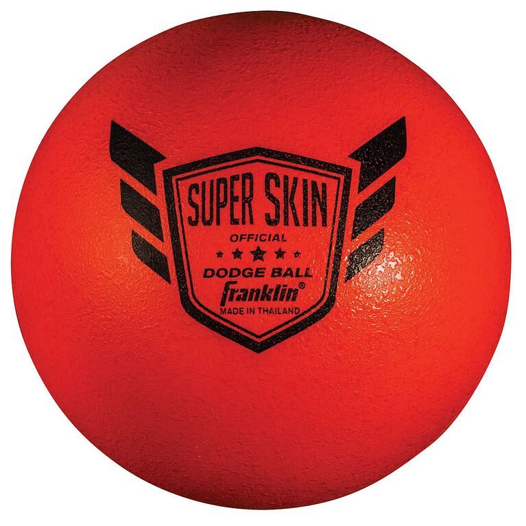 Ballon de ballon chasseur Franklin Sports de 15,2 cm (6 po) (orange)