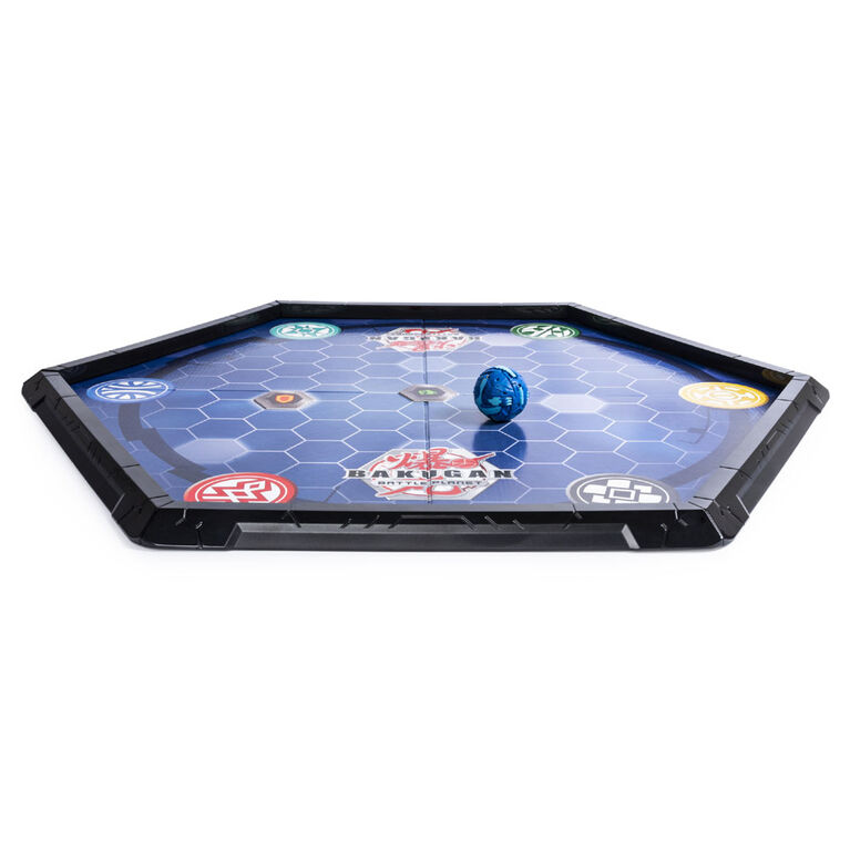 Bakugan Battle Arena, Game Board for Bakugan Collectibles