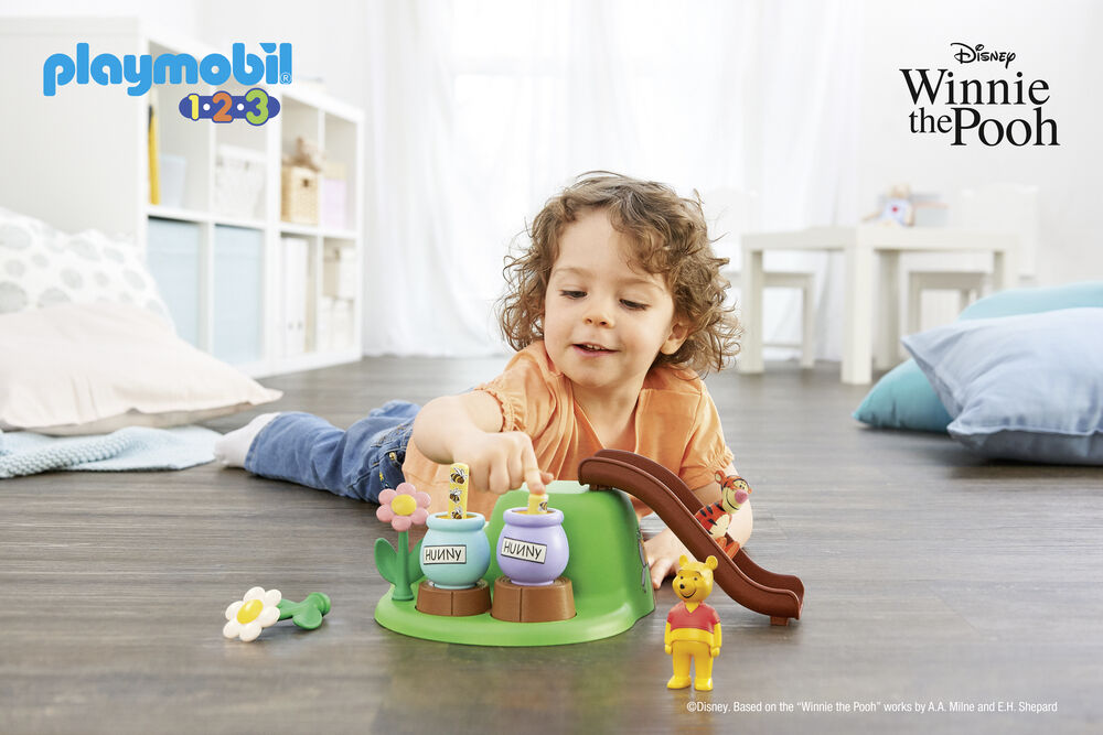 Toys r us poussette winnie hotsell