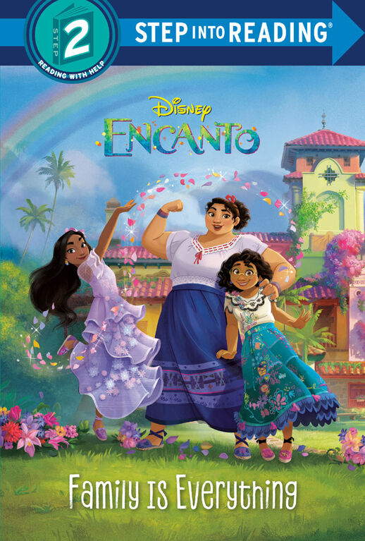 Family Is Everything (Disney Encanto) - English Edition
