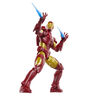 Marvel Legends Series Iron Man (Model 20) Comics Action Figure
